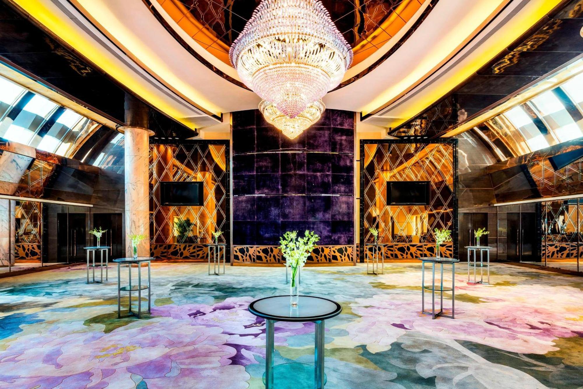 Sheraton Huzhou Taihu Lake Hot Spring Resort & Spa Екстериор снимка