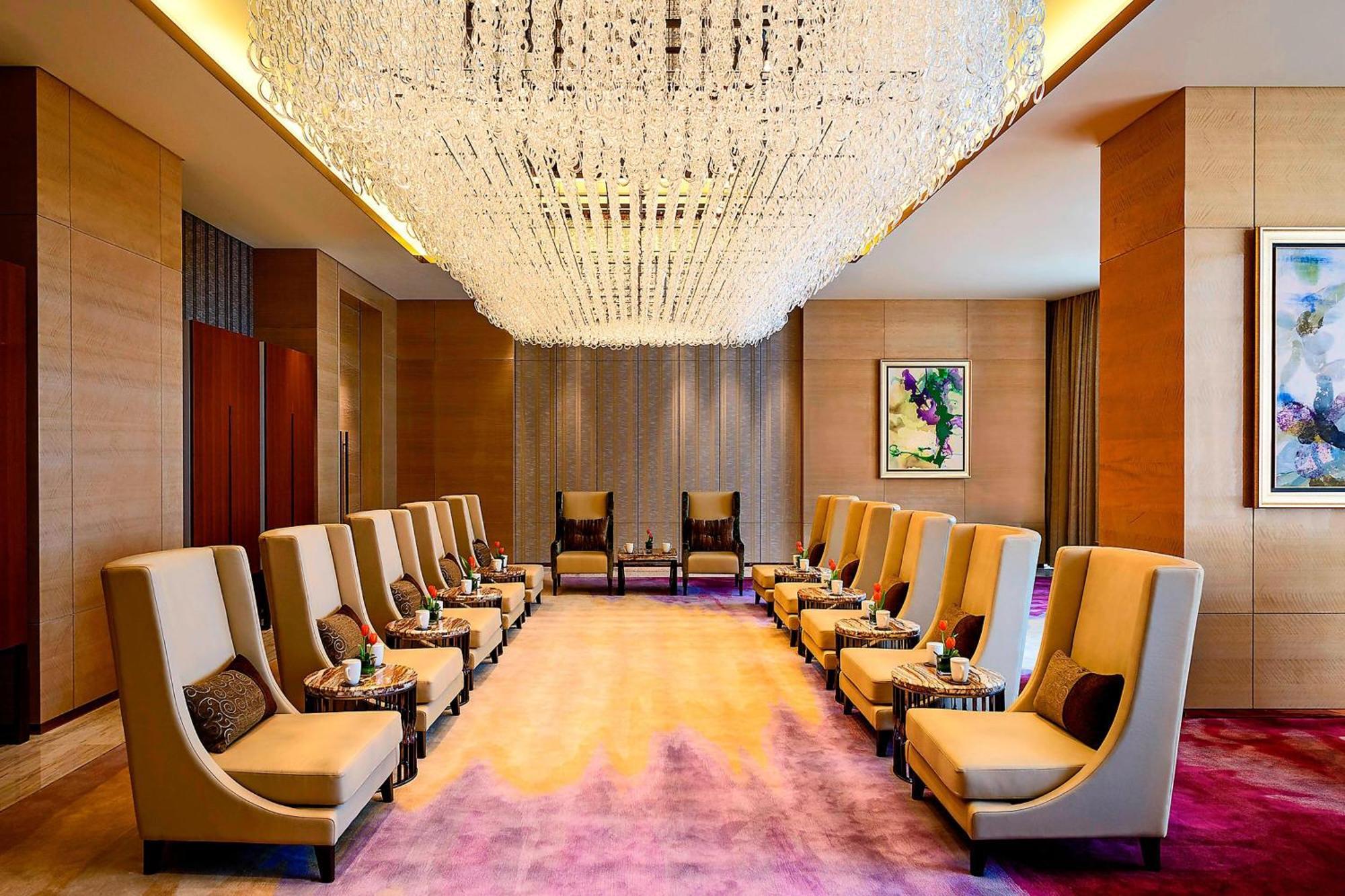 Sheraton Huzhou Taihu Lake Hot Spring Resort & Spa Екстериор снимка