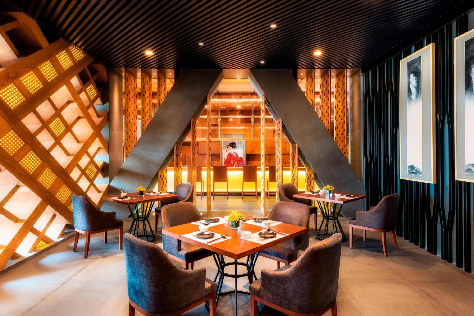 Sheraton Huzhou Taihu Lake Hot Spring Resort & Spa Екстериор снимка