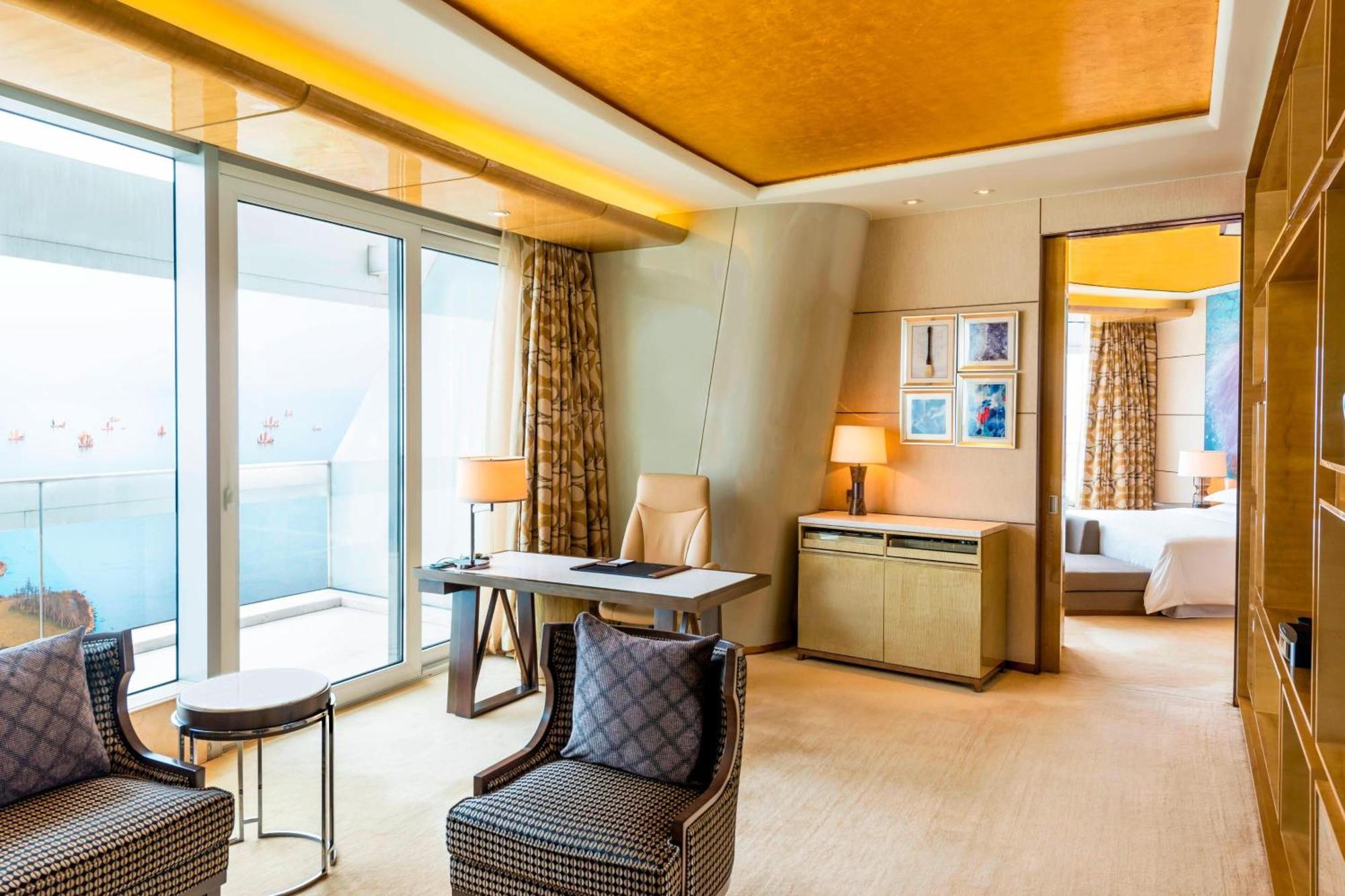Sheraton Huzhou Taihu Lake Hot Spring Resort & Spa Екстериор снимка