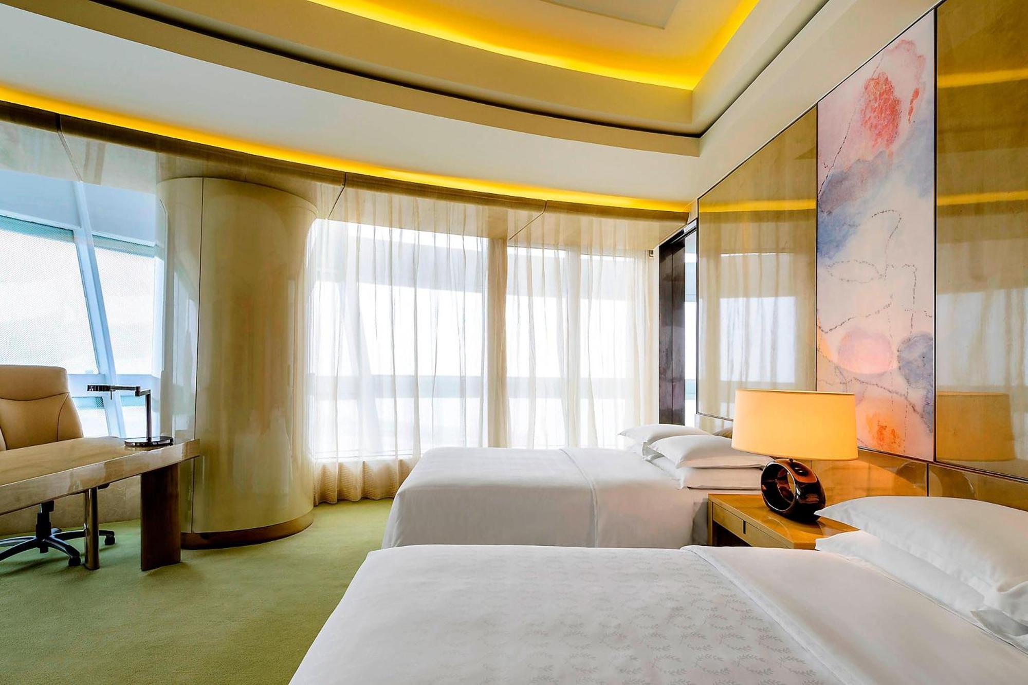 Sheraton Huzhou Taihu Lake Hot Spring Resort & Spa Екстериор снимка