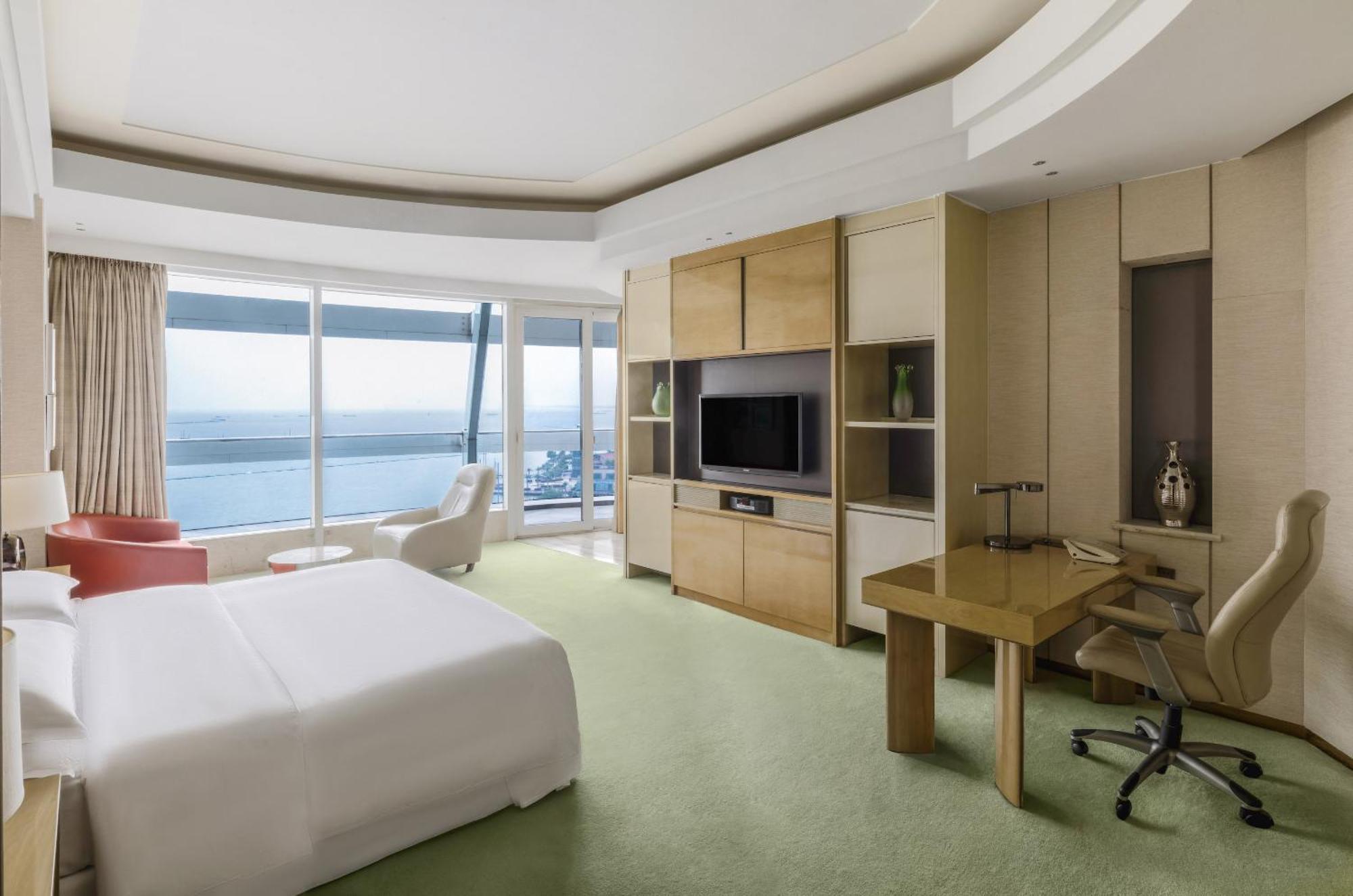 Sheraton Huzhou Taihu Lake Hot Spring Resort & Spa Екстериор снимка
